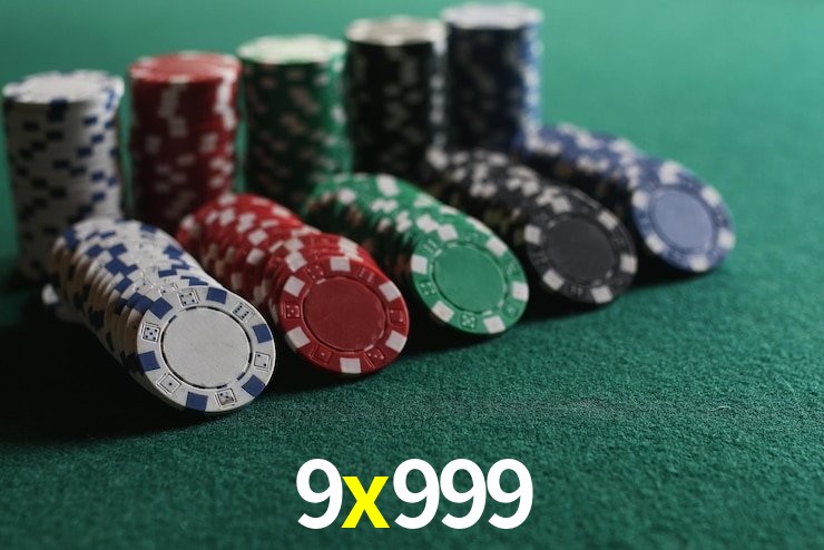 Casino Ao Vivo 9x999