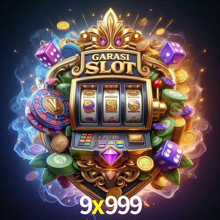 Jogos de Slot 9x999