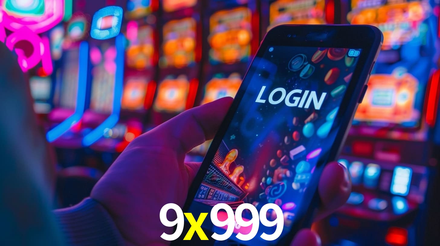 Jogos de Slot 9x999