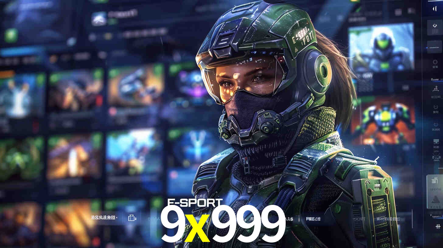 Descubra o Mundo do Cassino Online com 9x999