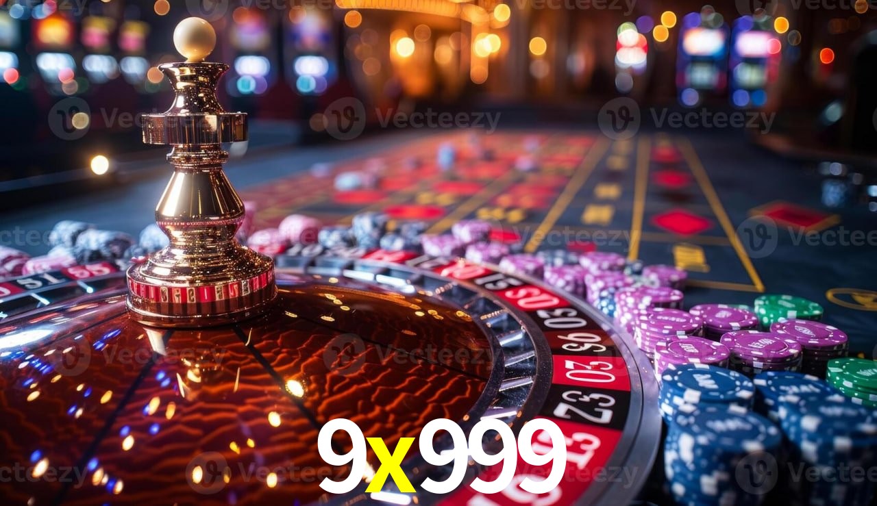 A Experiência Imersiva dos Cassinos Ao Vivo no 9x999