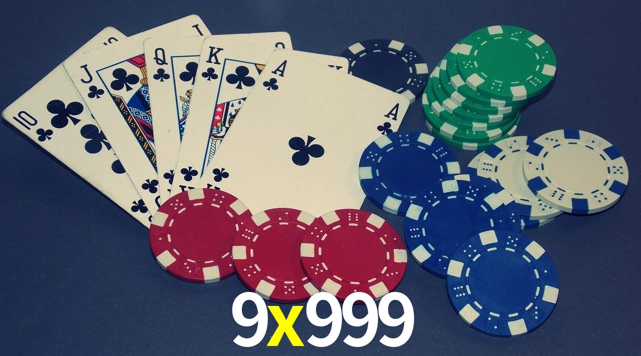 Mesa de Blackjack 9x999