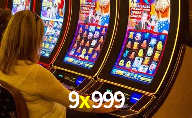 Inovações de Jogos na 9x999: O Futuro das Experiências Interativas