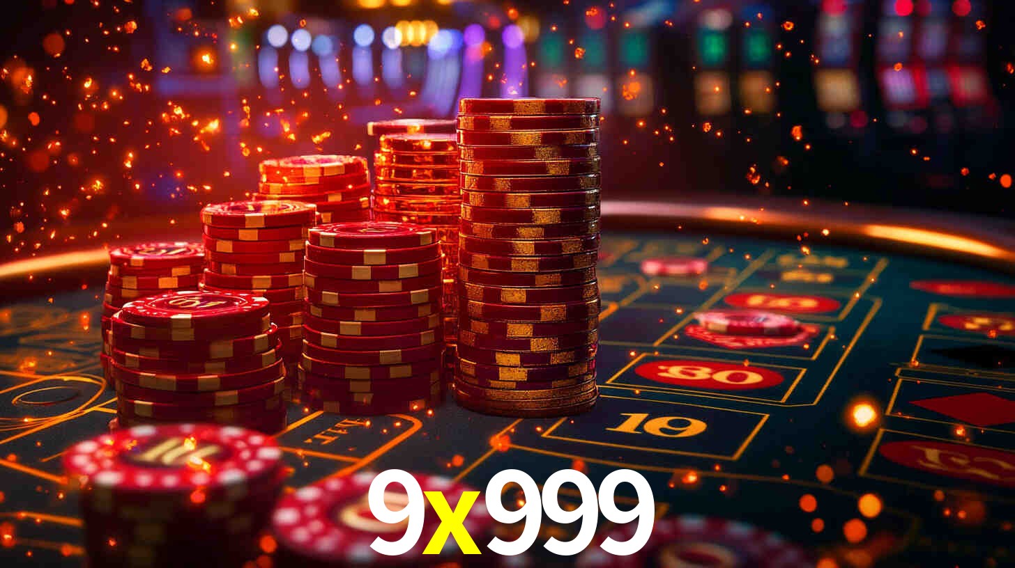 Ofertas Imperdíveis na 9x999: Promoções e Bônus Que Valem a Pena