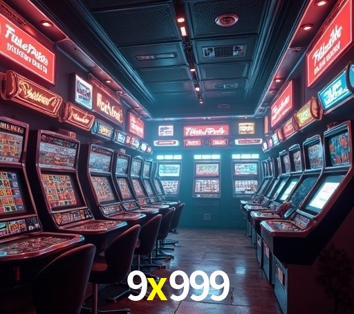 Tecnologia da Plataforma 9x999