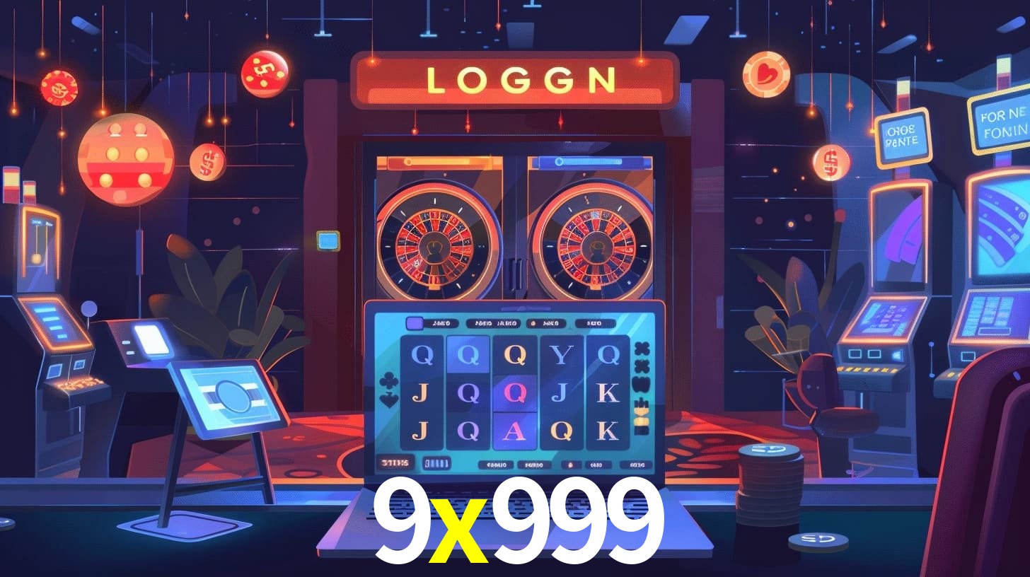 Login Seguro 9x999