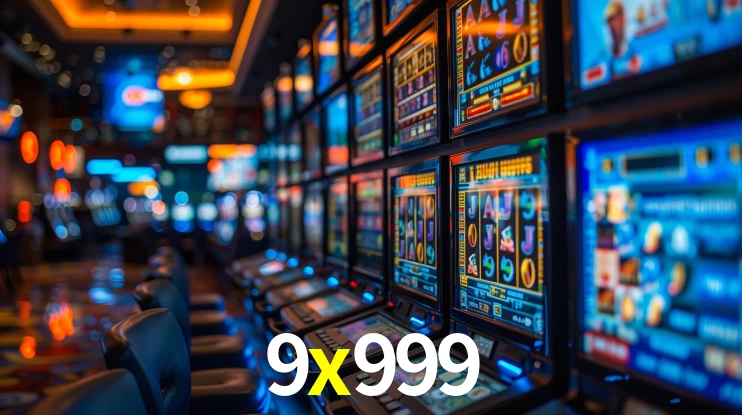 Descubra a Magia dos Jogos de Arcade no 9x999